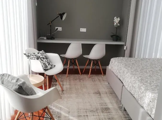 Apartamento Centro Maía