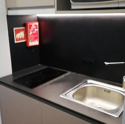 아파트 Centro Maía