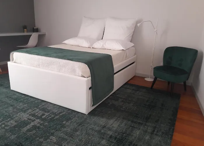 Apartamento Centro Maía